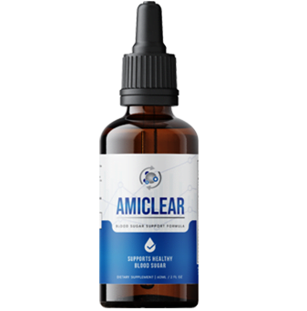 AmiClear 1 Bottle single amiclear bottle