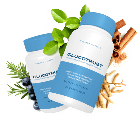 glucotrust 2pk