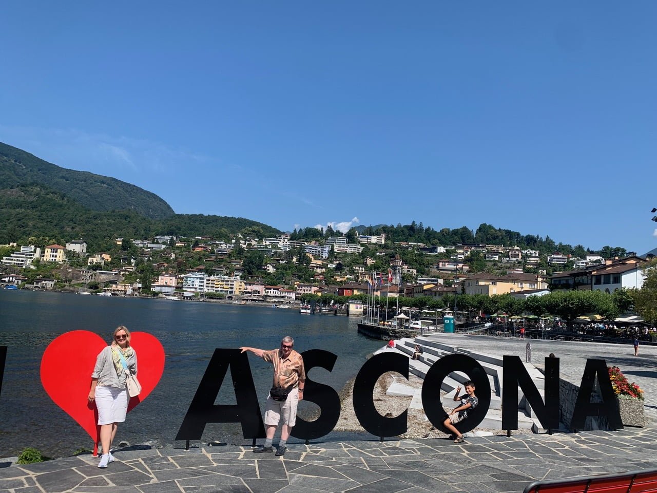 ascona village