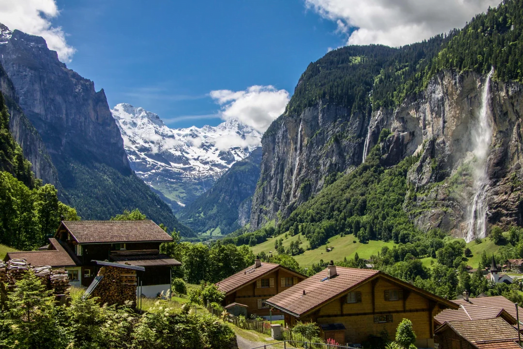 wenger village swiss