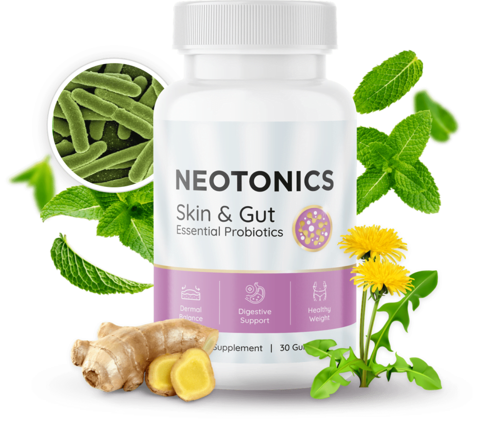 neotonics skin gut reviews 1 jar with herbs ingredients