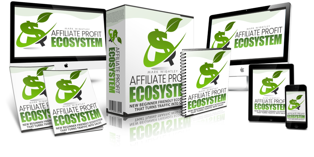 master affiliate profits - course books and videos