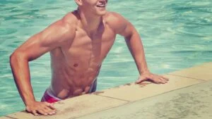 fitness pool