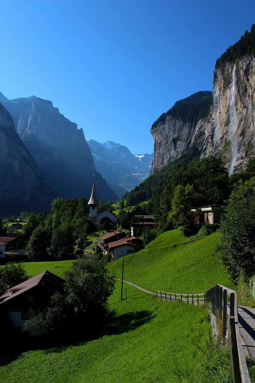 lauterbrunnen swiss