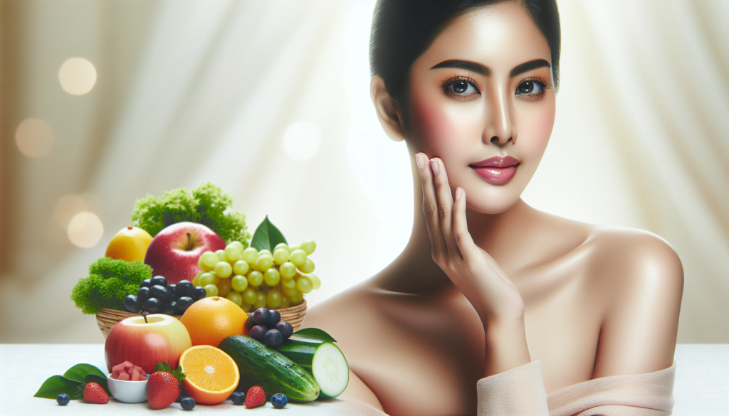 10 Foods for Healthy and Glowing Skin 10 Foods for Healthy and Glowing Skin