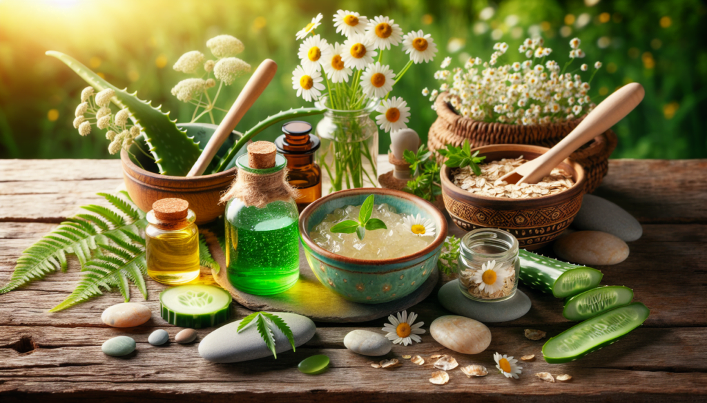 5 Natural Remedies for Rosacea 5 Natural Remedies for Rosacea