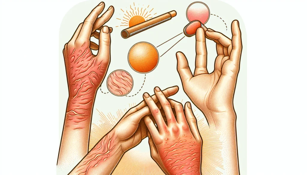 5 Signs That Eczema Is Healing