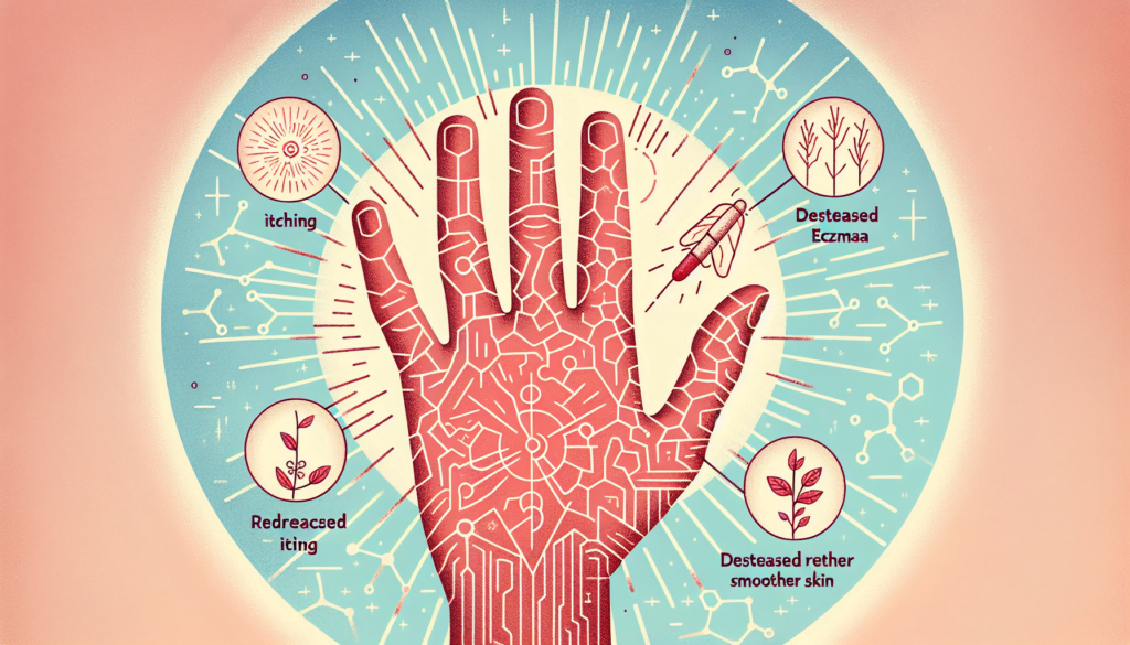 5 Signs That Eczema Is Healing 5 Signs That Eczema Is Healing