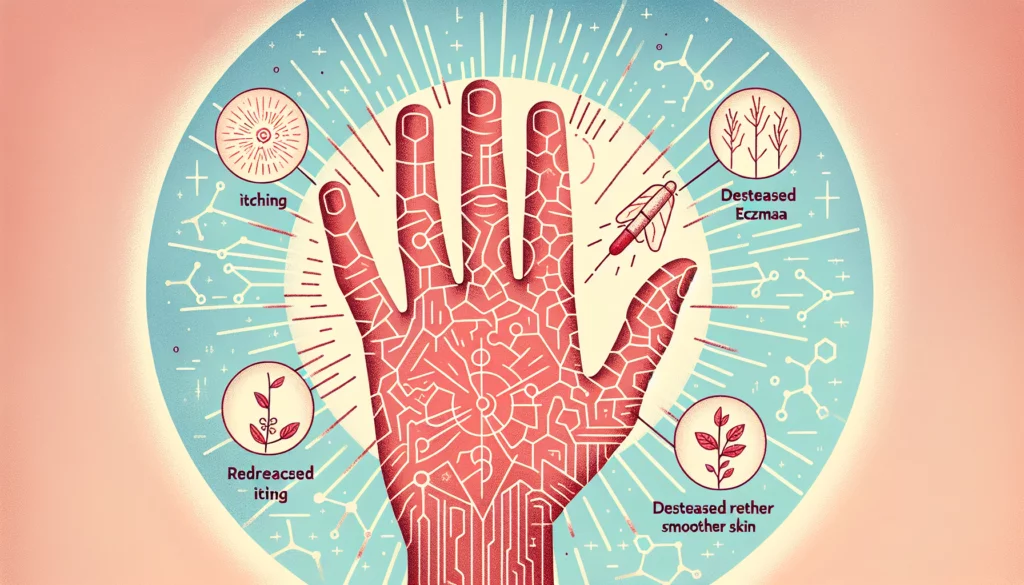 5 Signs That Eczema Is Healing