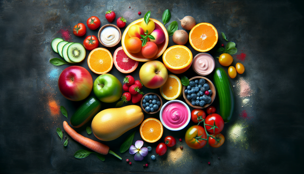 7 Foods for Glowing Skin in Just One Month