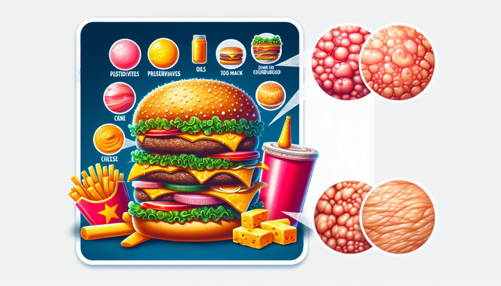7 Foods That Are Bad for Your Skin 7 Foods That Are Bad for Your Skin