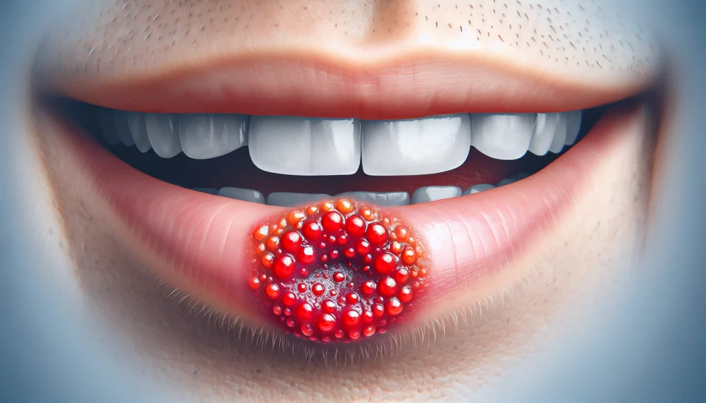 Are Cold Sores And HSV-1 The Same Thing?