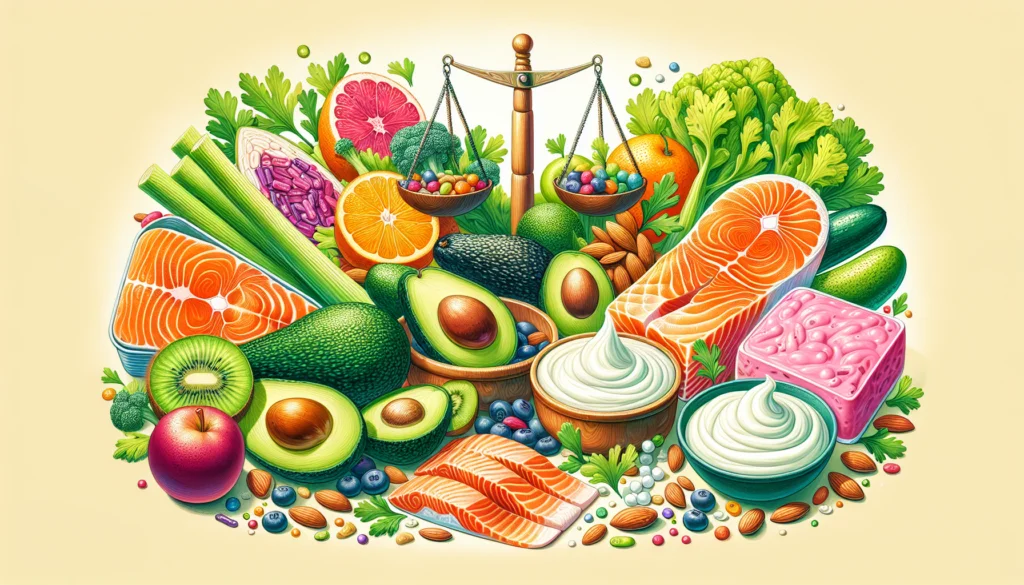 Best Foods for Healthy Skin and Gut Best Foods for Healthy Skin and Gut