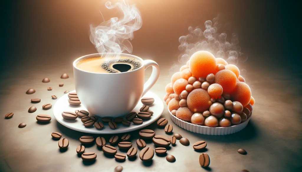 Brown Fat And Coffee