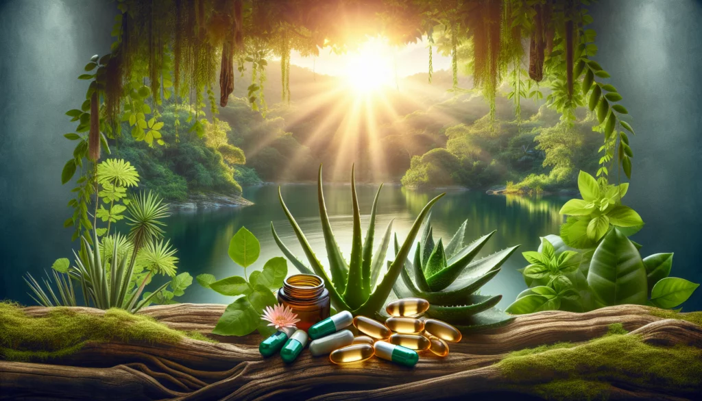 Effective Natural Supplements for Eczema Effective Natural Supplements for Eczema