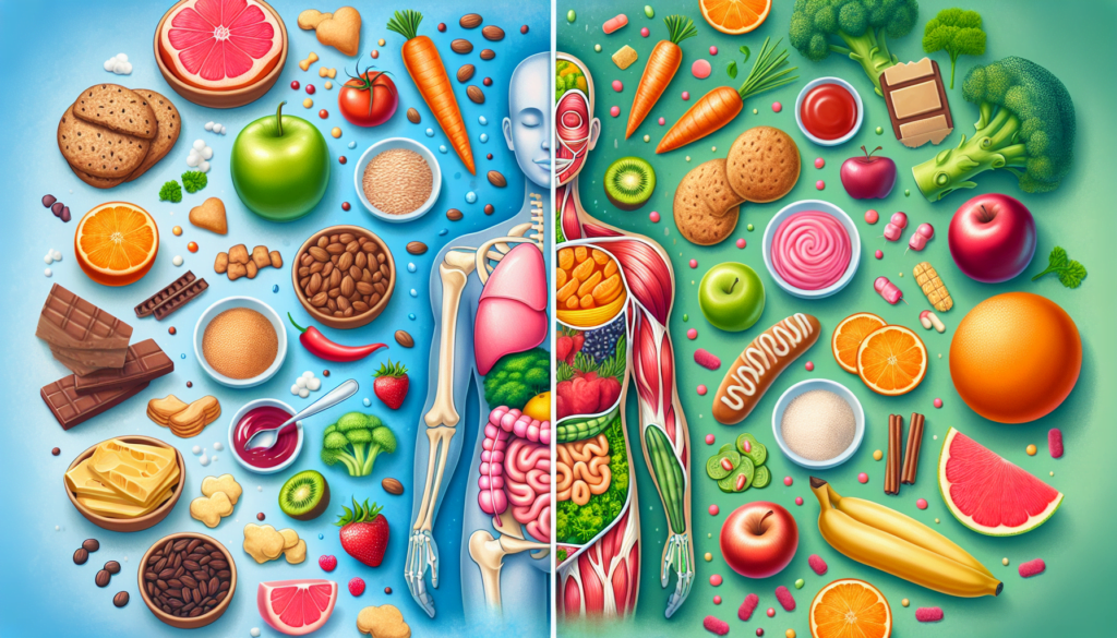 Foods that Contribute to Sagging Skin