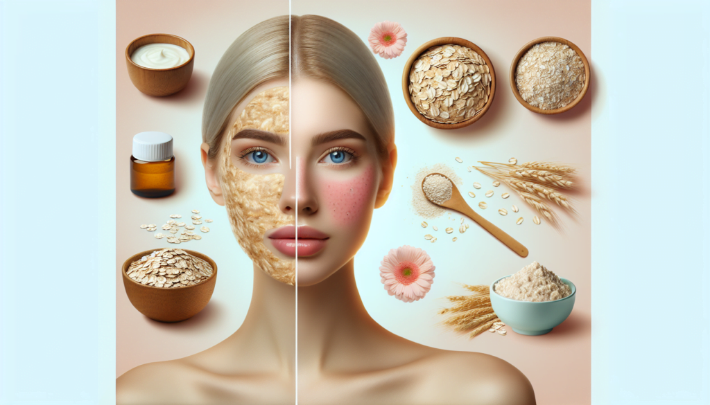 How Eating Oatmeal can Help Reduce Rosacea Symptoms How Eating Oatmeal can Help Reduce Rosacea Symptoms