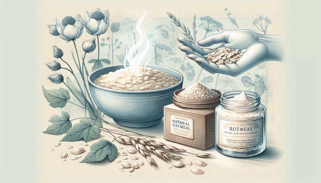 How Eating Oatmeal can Help Reduce Rosacea Symptoms How Eating Oatmeal can Help Reduce Rosacea Symptoms