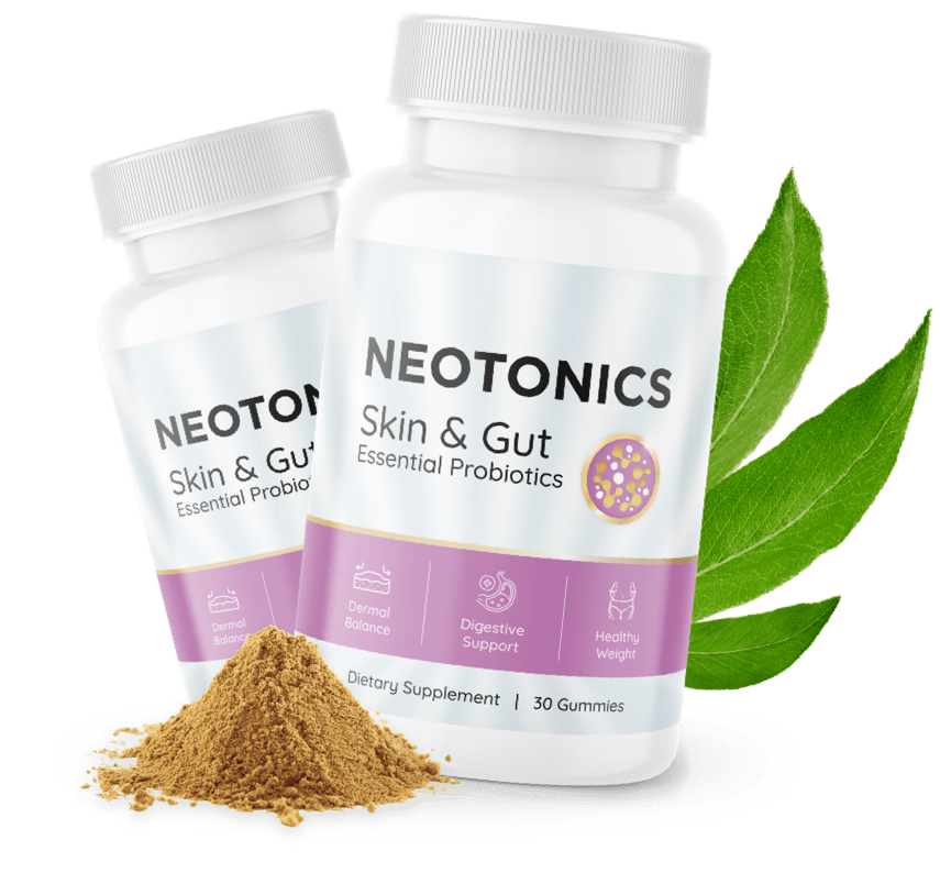 Neotonics - can it really treat skin gut issues Neotonics - can it really treat skin gut issues