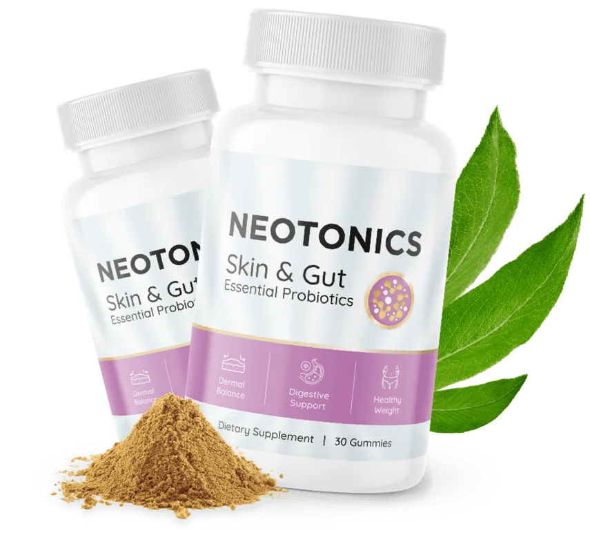 Neotonics - can it really treat skin gut issues