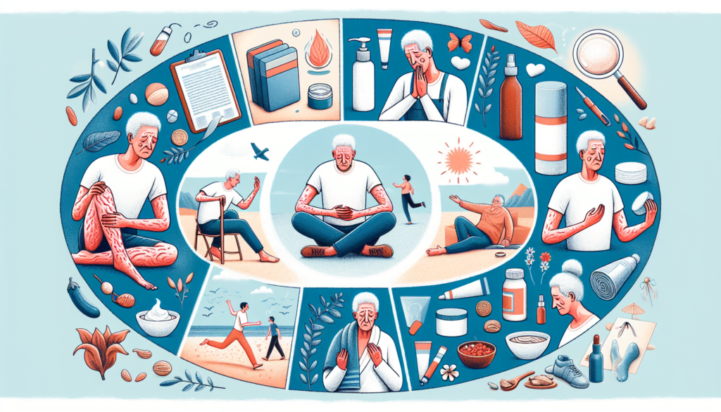 The Journey to Healing My Eczema