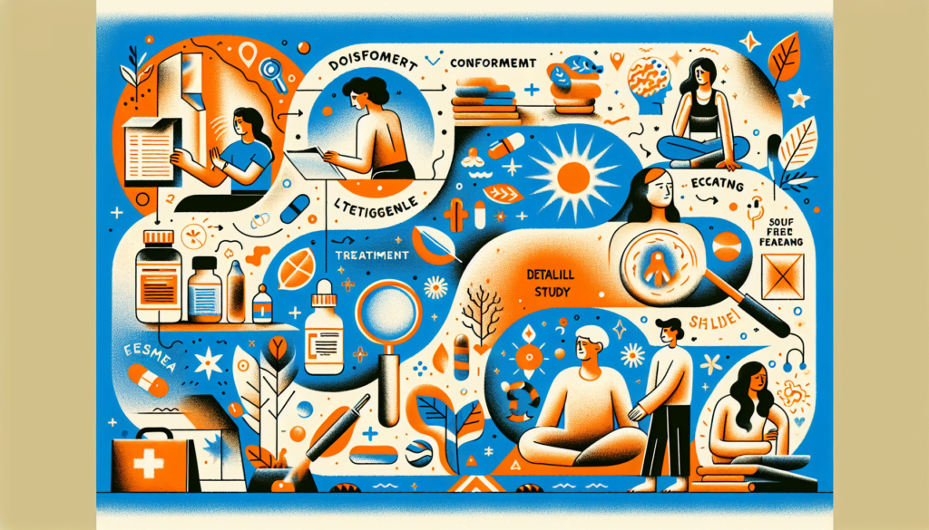 The Journey to Healing My Eczema