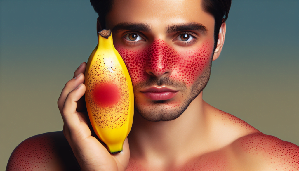 The Surprising Connection Between Bananas and Rosacea The Surprising Connection Between Bananas and Rosacea