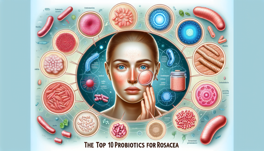 The Top 10 Probiotics for Rosacea The Top 10 Probiotics for Rosacea