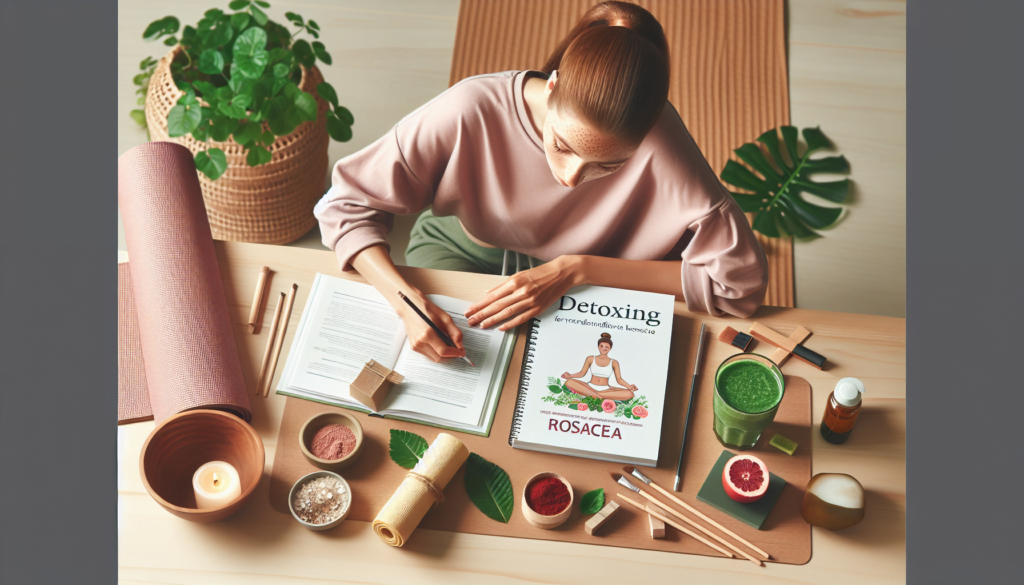 The Ultimate Guide to Detox for Rosacea The Ultimate Guide to Detox for Rosacea
