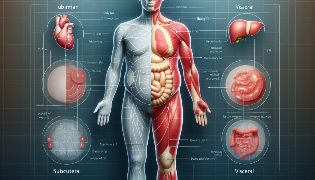 Types Of Fat In The Body Types Of Fat In The Body