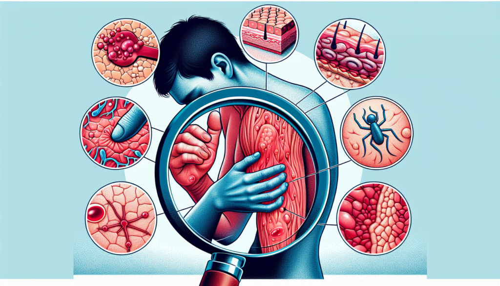 Understanding Internal Eczema Symptoms Understanding Internal Eczema Symptoms