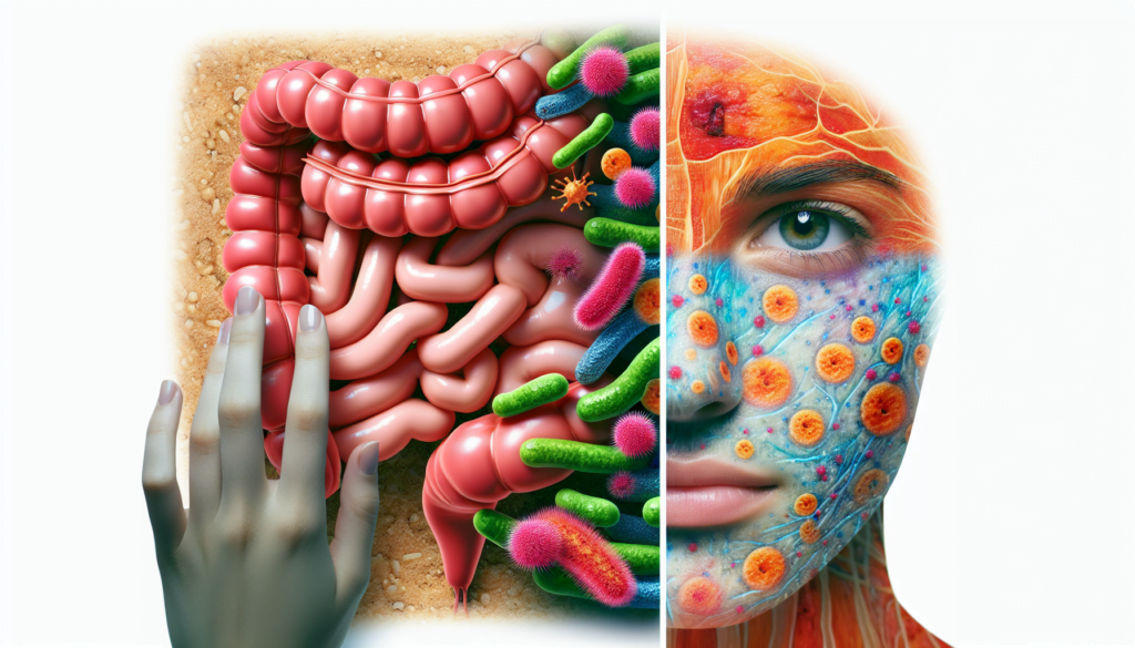 Understanding the Connection Between Rosacea and Gut Health Understanding the Connection Between Rosacea and Gut Health