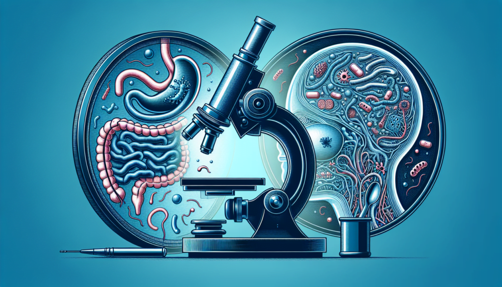 Understanding the Role of Gut Bacteria in Rosacea Development Understanding the Role of Gut Bacteria in Rosacea Development