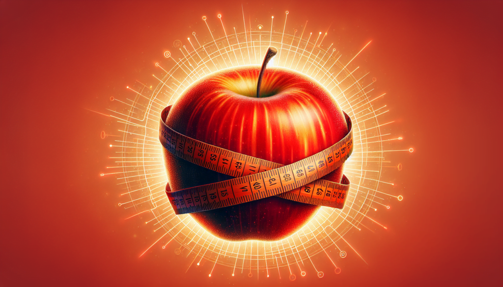 how to reverse insulin restance apple picture