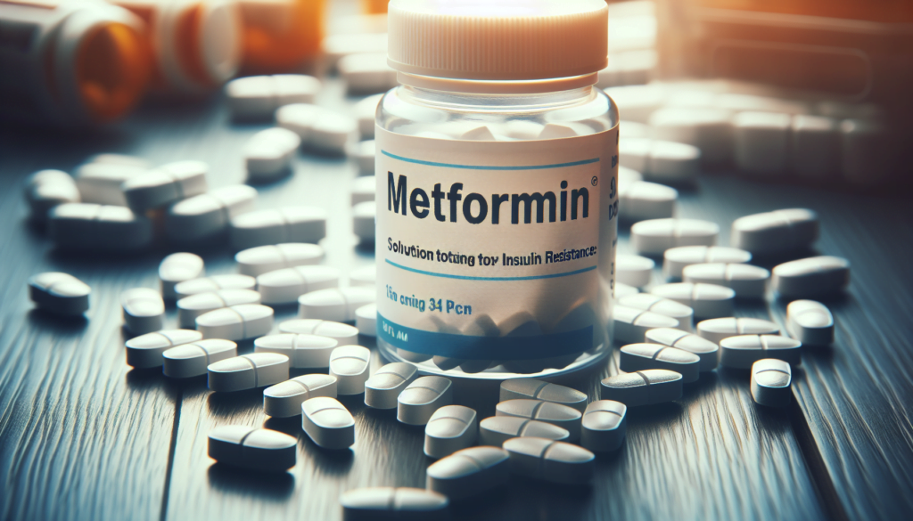 Metformin For Insulin Resistance Metformin For Insulin Resistance