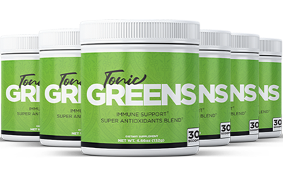 top immunity system booster - tonicgreen 6pk jars