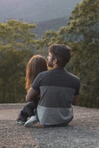 gentle parenting man and child